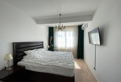 Apartament cu 3 camere semidecomandat, mobilat în Sisești - 18