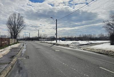 Teren de 3100 mp, în Giulești - 3