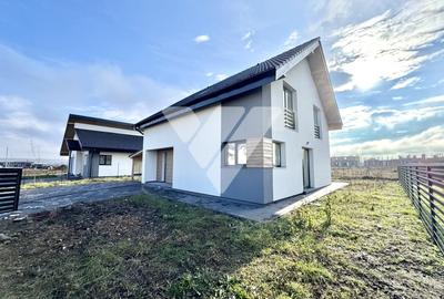 Casa individuala 5 camere si teren 465 mp in Sura Mica Sibiu - 4