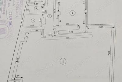 Spațiu comercial, de 130 mp, în Republicii - 2