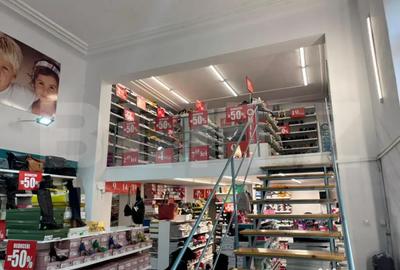 Spațiu comercial, de 315 mp, în Central - 6