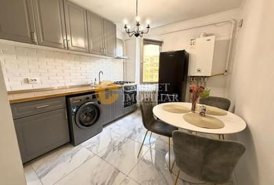 Apartament cu 2 camere semidecomandat, mobilat în Podu Roș - 5