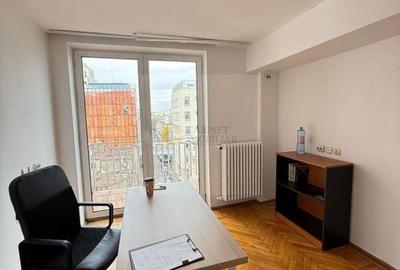 3 camere  | Piata Romana | 2 balcoane deschise - 6