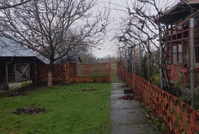 Casă cu 3 camere în Verguleasa - 4