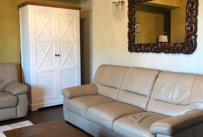 Apartament cu 2 camere, mobilat în Faleza Nord