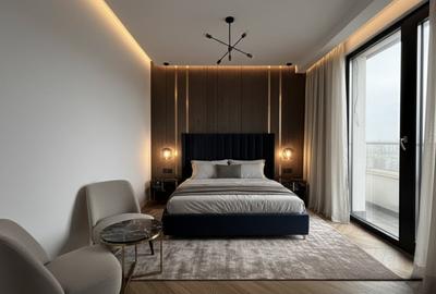 Apartament cu 3 camere semidecomandat în Sud - 7