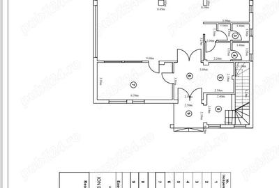 Casă cu 4 camere cu Teren 590 Mp în Militari - 3