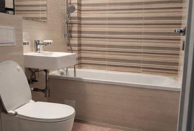 Apartament cu 3 camere decomandat, mobilat în Băneasa - 10