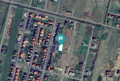 Teren intravilan 622 mp, Moșnița Nouă - 4