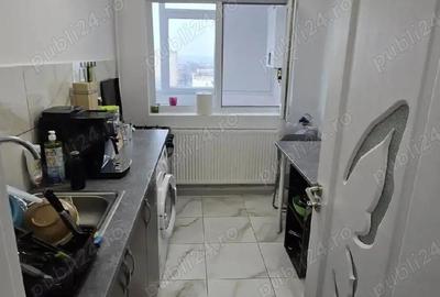 Apartament cu 2 camere semidecomandat în Micro 14 - 3