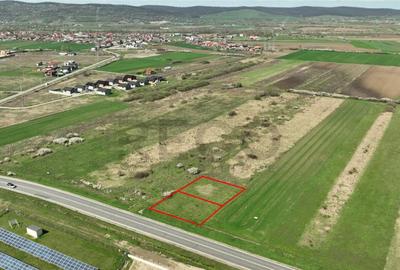 RECO , teren intravilan in Osorhei - 1