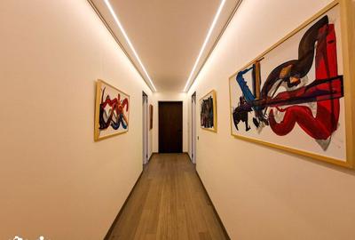 Apartament cu 4 camere, mobilat în Aviatorilor - 7