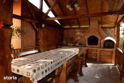 Casă cu 8 camere cu Teren 1200 Mp în Sânmartin - 6