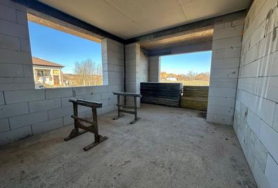 Casă individuală cu 4 camere cu Canalizare în Teiuș - 4