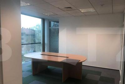 Office top class, 600 m2 - 2