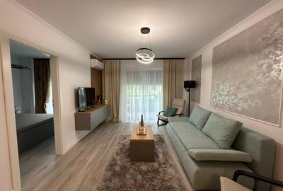 Apartament cu 2 camere la cheie, parcare, Elite City - 2