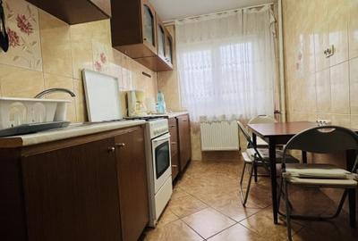 Apartament cu 2 camere semidecomandat, mobilat în Tei - 3