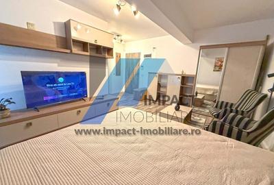 Garsoniera Satina Garden, Lux, totul nou, etaj2 cu 2 lifturi, centrala termica - 3