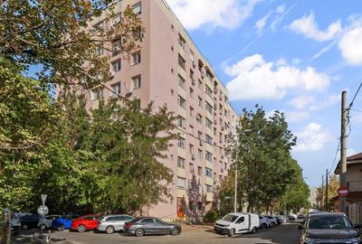 4 camere, 80,9 mp utili + balcon, Str. Oteșani - Zona Piata Obor - 11