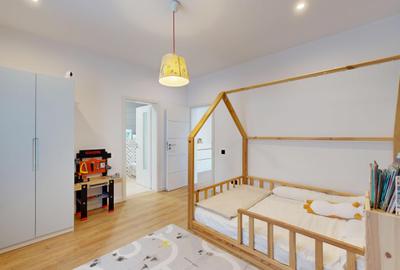 Casă individuală cu 5 camere cu Canalizare în Corbeanca - 32