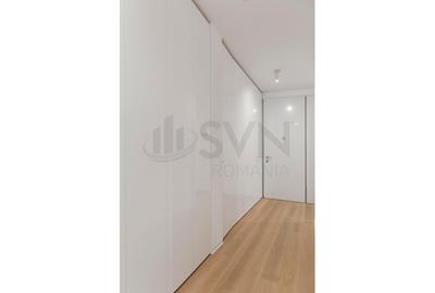 Apartament cu 3 camere semidecomandat, mobilat în Primăverii - 13