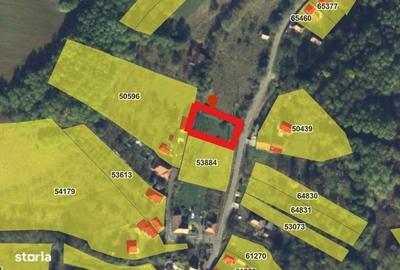 Teren de 783 mp, în Ciurila - 2