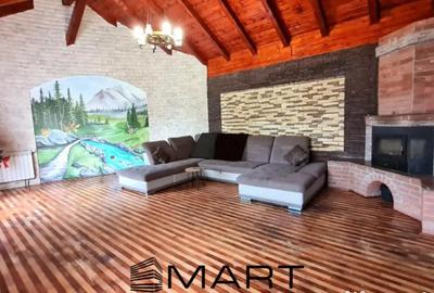 Casă cu 7 camere cu Canalizare în Miercurea Sibiului - 11