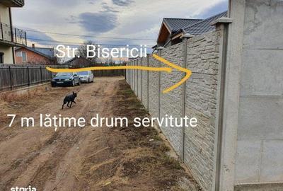 Teren de 1245 mp, în Letea Veche - 2