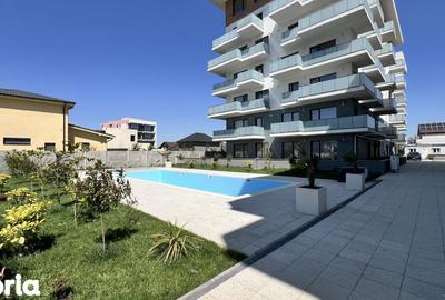 Apartament cu 2 camere în Nord - 9