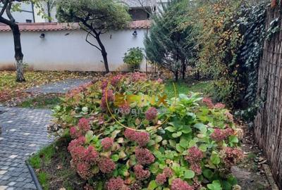 Dorobanti Capitale, vila interbelica renovata, de inchiriat pentru birouri - 31