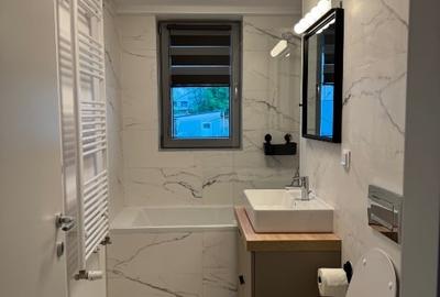 Apartament cu 2 camere decomandat, mobilat în Barbu Văcărescu - 6
