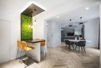 Casă cu 9 camere cu Canalizare în Floreasca - 10