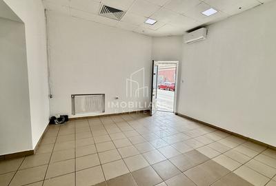Spatiu comercial stradal 45 mp - vizibilitate maxima - 2