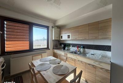 Apartament cu 2 camere semidecomandat în Metalurgiei - 6