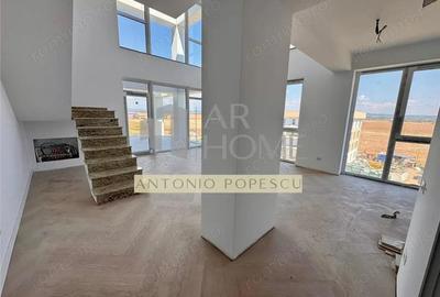Penthouse de tip duplex, 3 camere, in Ploiesti, zona Albert - 4