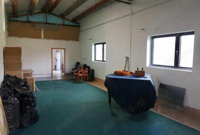 Inchiriez hala si locuri de parcare in curte ingradita pe Calea Torontalului - 6