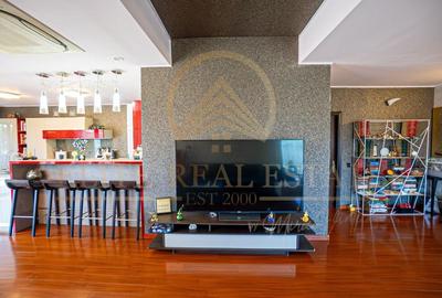 Mamaia Sat - Vila moderna, dotari premium, curte mare, vedere la lac! - 24