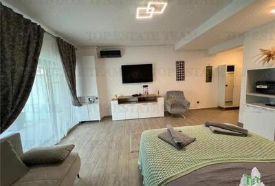 Studio 50m de plaja , mobilat utilat,lux, modern, 46mp, toate utilitatile vedere la Marea Neagra si - 11