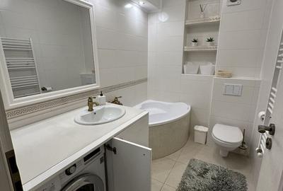 TOMIS PARK 2 CAMERE  ETAJ 2 PARCARE INCLUSA 600 EURO TERMEN LUNG - 6