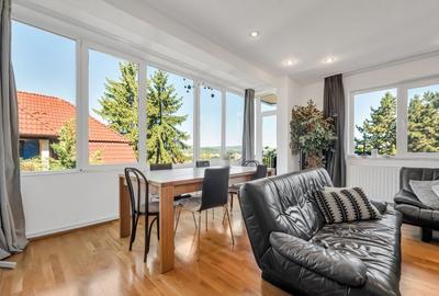 Apartament 4 camere | 110 mp | 4 parcari | View superb | zona UMF - 2