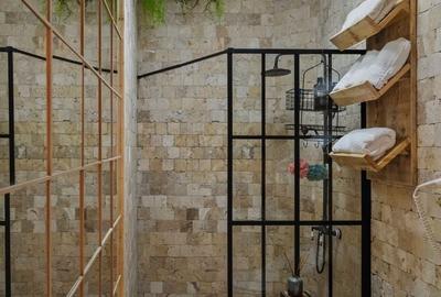 Casă individuală cu 2 camere cu Canalizare în Polonă - 5