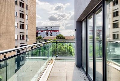 Penthouse cu 2 camere decomandat, mobilat în Ultracentral - 10