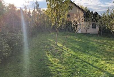 Vila individuala /  P+1 / Dr. Bisericii / teren 720mp - 2