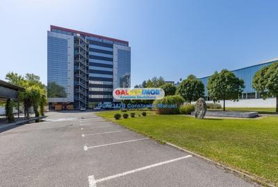 Teren, pozitie unica, langa Barbu Vacarescu, suprafata mare, 23000mp Teren, pozitie unica, langa Barbu Vacarescu, suprafata mare, 23000mp - 1