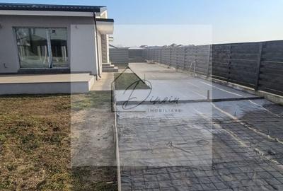 Casă cu 3 camere cu Teren 350 Mp în Tunari