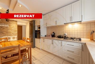 Apartament 3 camere - Auchan Gavana, etaj 3, Pitesti - 1