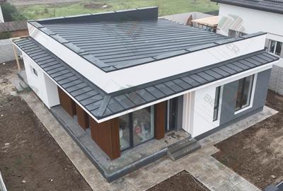 Casă cu 4 camere cu Teren 410 Mp în Berceni