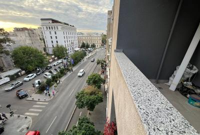 Apartament cu 2 camere semidecomandat în Calea Victoriei - 15