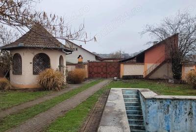 Casă cu 6 camere cu Teren 2001 Mp în Central - 4