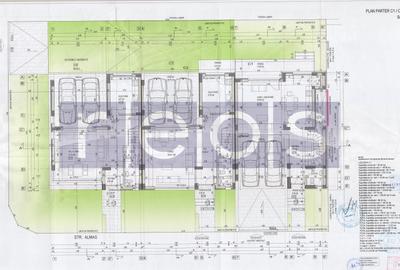 Casă cu 5 camere cu Canalizare în Bucureștii Noi - 4